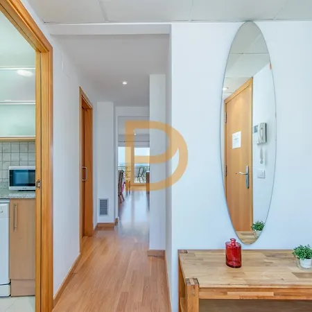 Apartamento Sun Village Con Vistas Al Golfo De Rosas Y A La Sierra Verdera