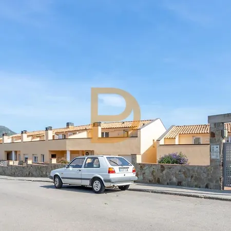 Apartamento Sun Village Con Vistas Al Golfo De Rosas Y A La Sierra Verdera Apartment