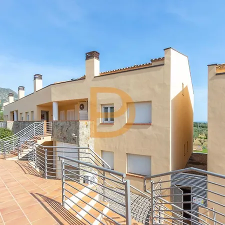 Apartamento Sun Village Con Vistas Al Golfo De Rosas Y A La Sierra Verdera Apartment Palau Saverdera