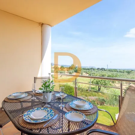 Apartamento Sun Village Con Vistas Al Golfo De Rosas Y A La Sierra Verdera Apartment *