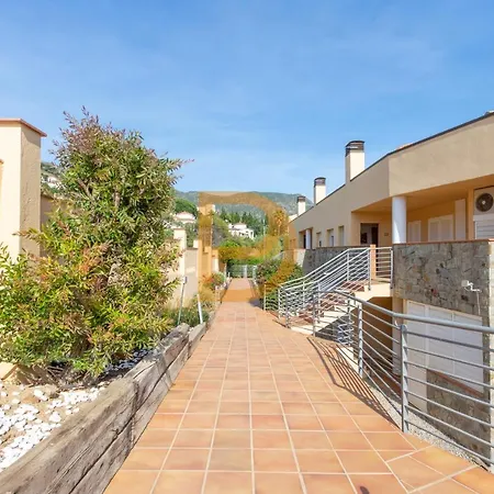 Apartamento Sun Village Con Vistas Al Golfo De Rosas Y A La Sierra Verdera Palau Saverdera