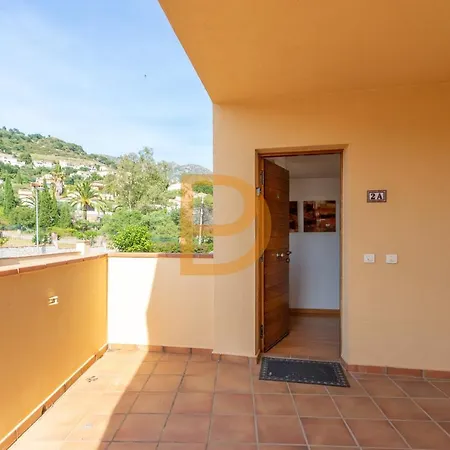 Apartment Apartamento Sun Village Con Vistas Al Golfo De Rosas Y A La Sierra Verdera *