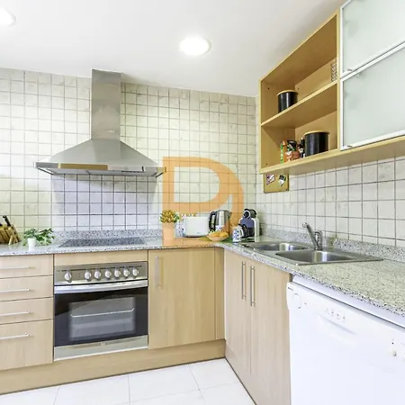 Apartamento Sun Village Con Vistas Al Golfo De Rosas Y A La Sierra Verdera Palau Saverdera