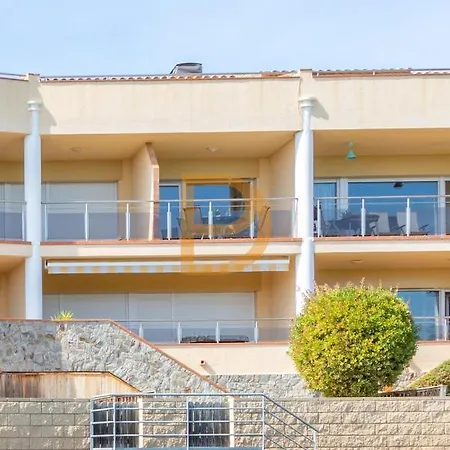 Apartamento Sun Village Con Vistas Al Golfo De Rosas Y A La Sierra Verdera * Palau Saverdera