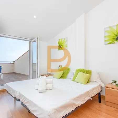 Appartement Apartamento Sun Village Con Vistas Al Golfo De Rosas Y A La Sierra Verdera *