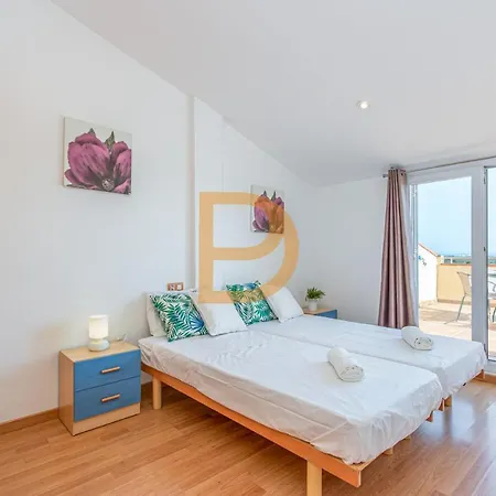 Apartment Apartamento Sun Village Con Vistas Al Golfo De Rosas Y A La Sierra Verdera *