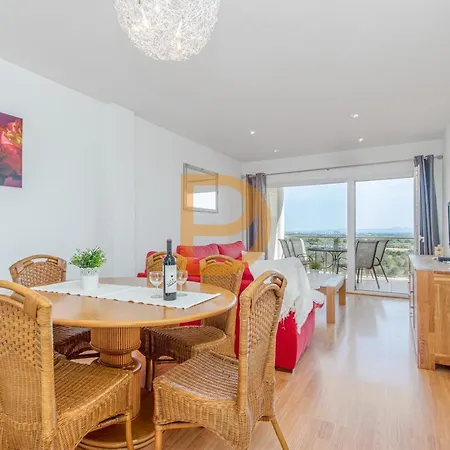 Appartement Apartamento Sun Village Con Vistas Al Golfo De Rosas Y A La Sierra Verdera *