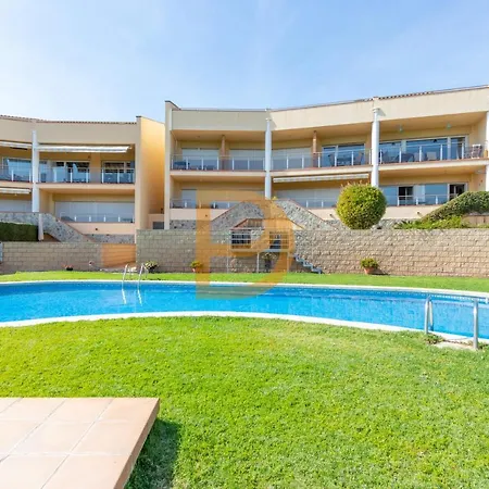 Apartment Apartamento Sun Village Con Vistas Al Golfo De Rosas Y A La Sierra Verdera Palau Saverdera