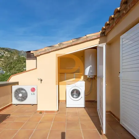 Apartment Apartamento Sun Village Con Vistas Al Golfo De Rosas Y A La Sierra Verdera