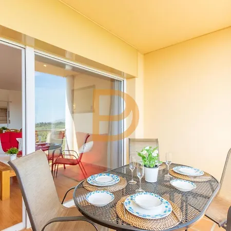 Apartment Apartamento Sun Village Con Vistas Al Golfo De Rosas Y A La Sierra Verdera