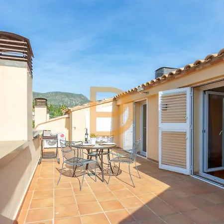 Apartment Apartamento Sun Village Con Vistas Al Golfo De Rosas Y A La Sierra Verdera