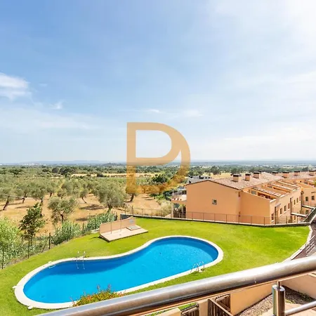 Apartamento Sun Village Con Vistas Al Golfo De Rosas Y A La Sierra Verdera Palau Saverdera