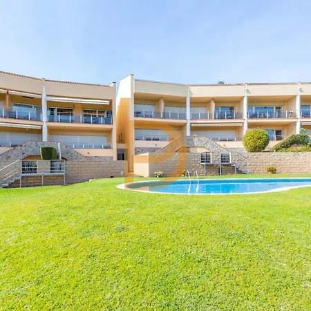 Apartamento Sun Village Con Vistas Al Golfo De Rosas Y A La Sierra Verdera Apartment Palau Saverdera