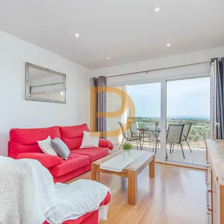 Apartment Apartamento Sun Village Con Vistas Al Golfo De Rosas Y A La Sierra Verdera