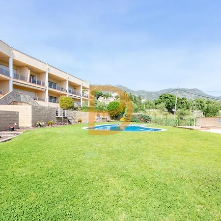 Apartment Apartamento Sun Village Con Vistas Al Golfo De Rosas Y A La Sierra Verdera *