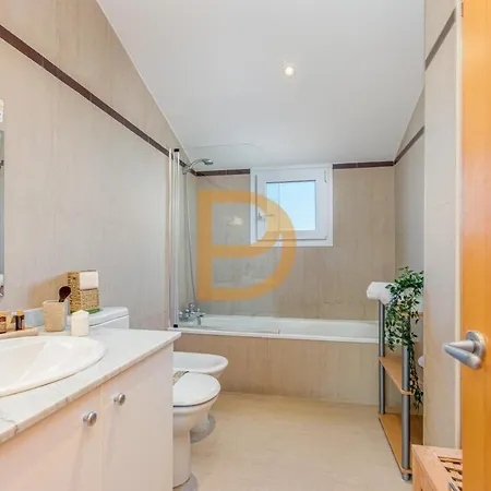 Apartamento Sun Village Con Vistas Al Golfo De Rosas Y A La Sierra Verdera Apartment Palau Saverdera