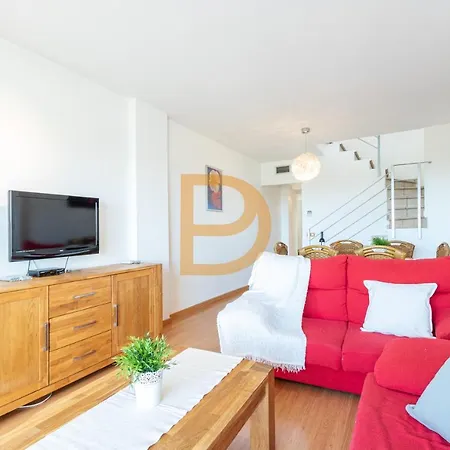 Apartamento Sun Village Con Vistas Al Golfo De Rosas Y A La Sierra Verdera Palau Saverdera