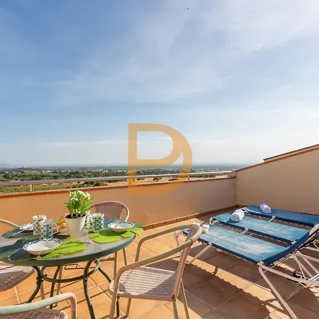 Apartamento Sun Village Con Vistas Al Golfo De Rosas Y A La Sierra Verdera Apartment