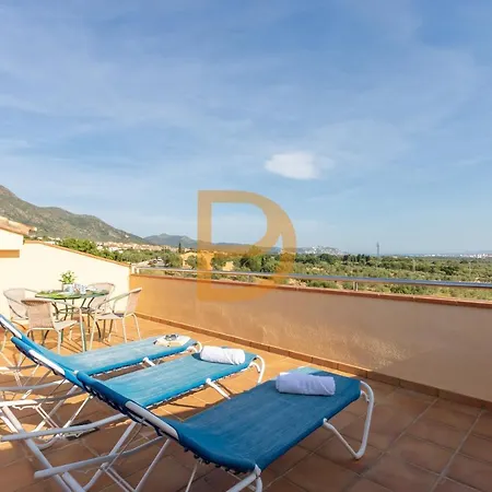 Apartamento Sun Village Con Vistas Al Golfo De Rosas Y A La Sierra Verdera Apartment *