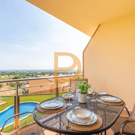 Apartamento Sun Village Con Vistas Al Golfo De Rosas Y A La Sierra Verdera *