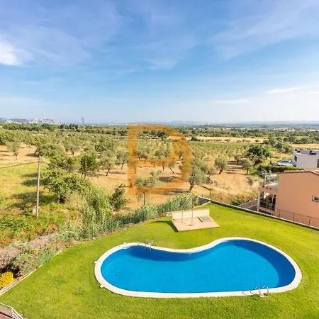Apartment Apartamento Sun Village Con Vistas Al Golfo De Rosas Y A La Sierra Verdera