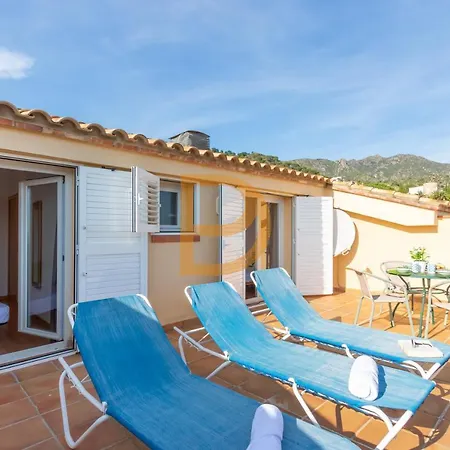 Apartamento Sun Village Con Vistas Al Golfo De Rosas Y A La Sierra Verdera *