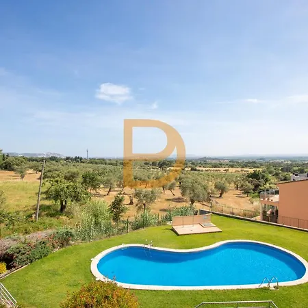 Apartamento Sun Village Con Vistas Al Golfo De Rosas Y A La Sierra Verdera *